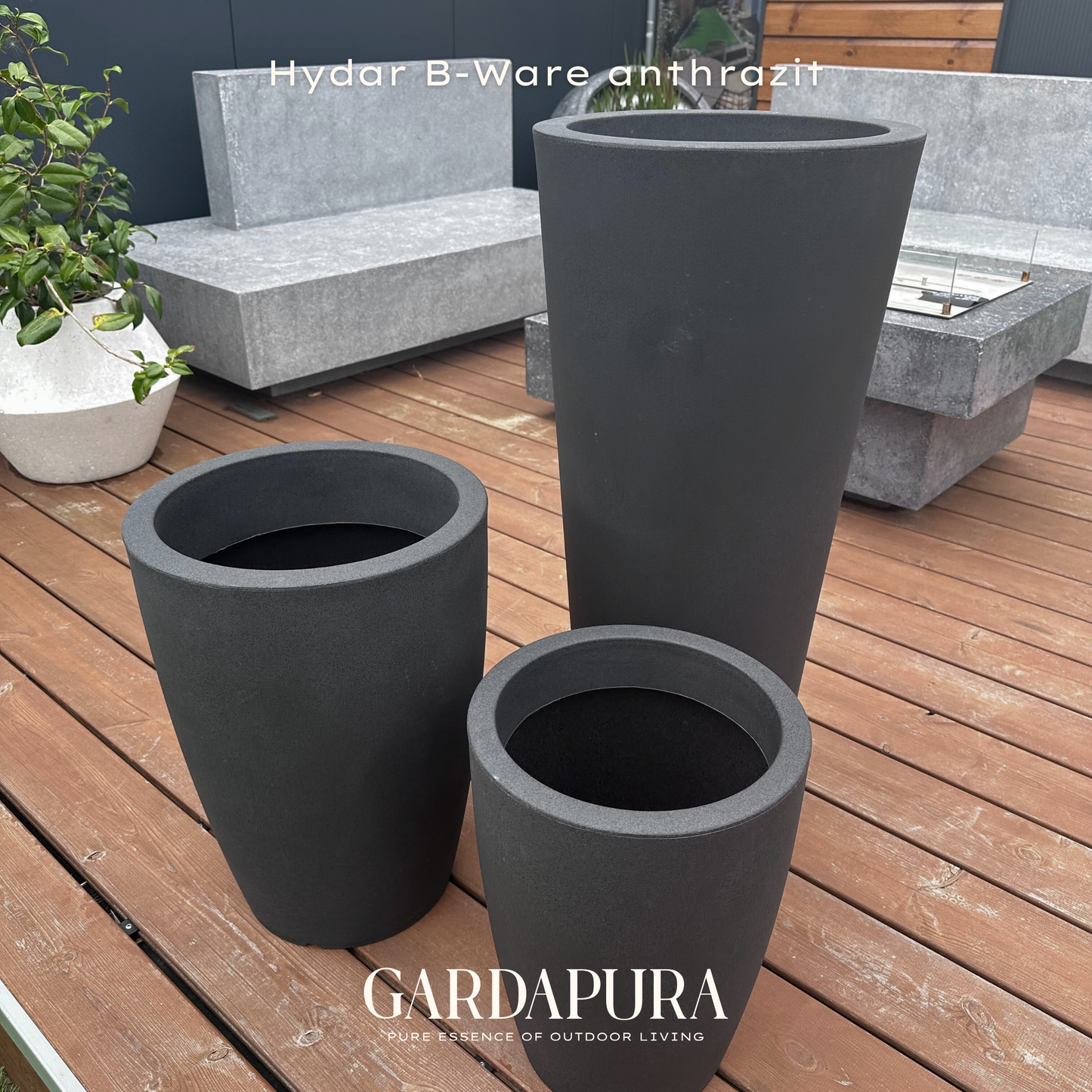 Hydar & Hydros – B-Ware