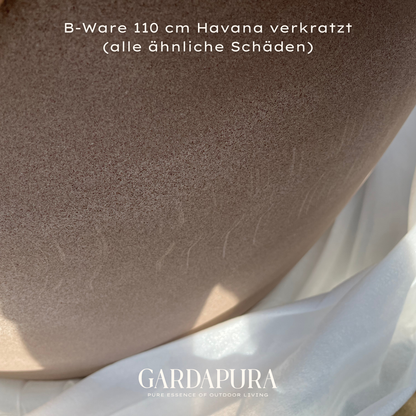 B-Ware Mobiler Pflanztopf XXL