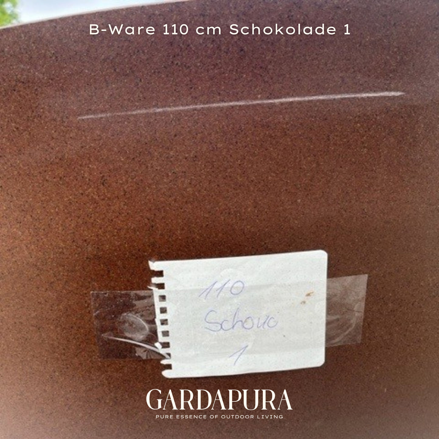 B-Ware Mobiler Pflanztopf XXL