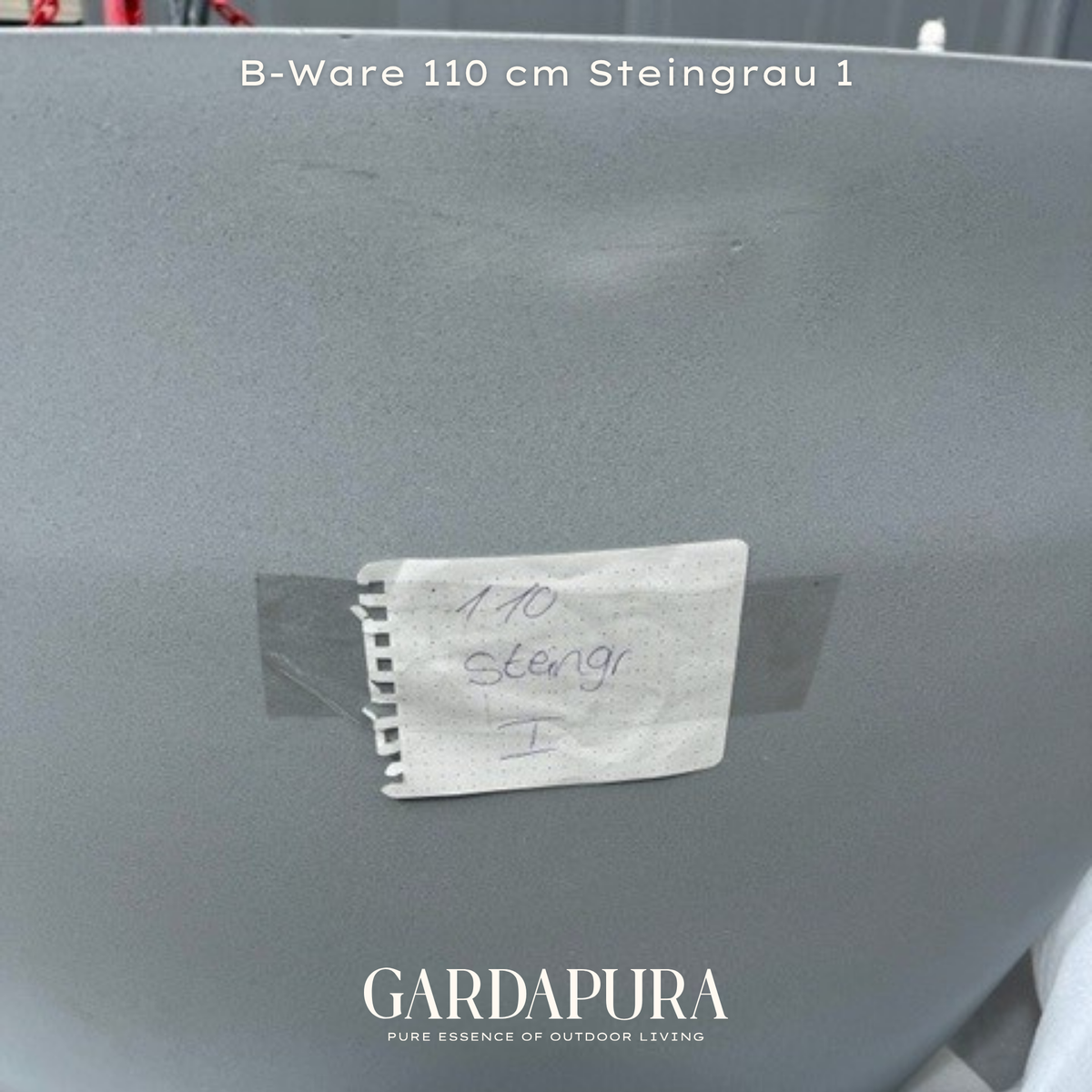 B-Ware Mobiler Pflanztopf XXL