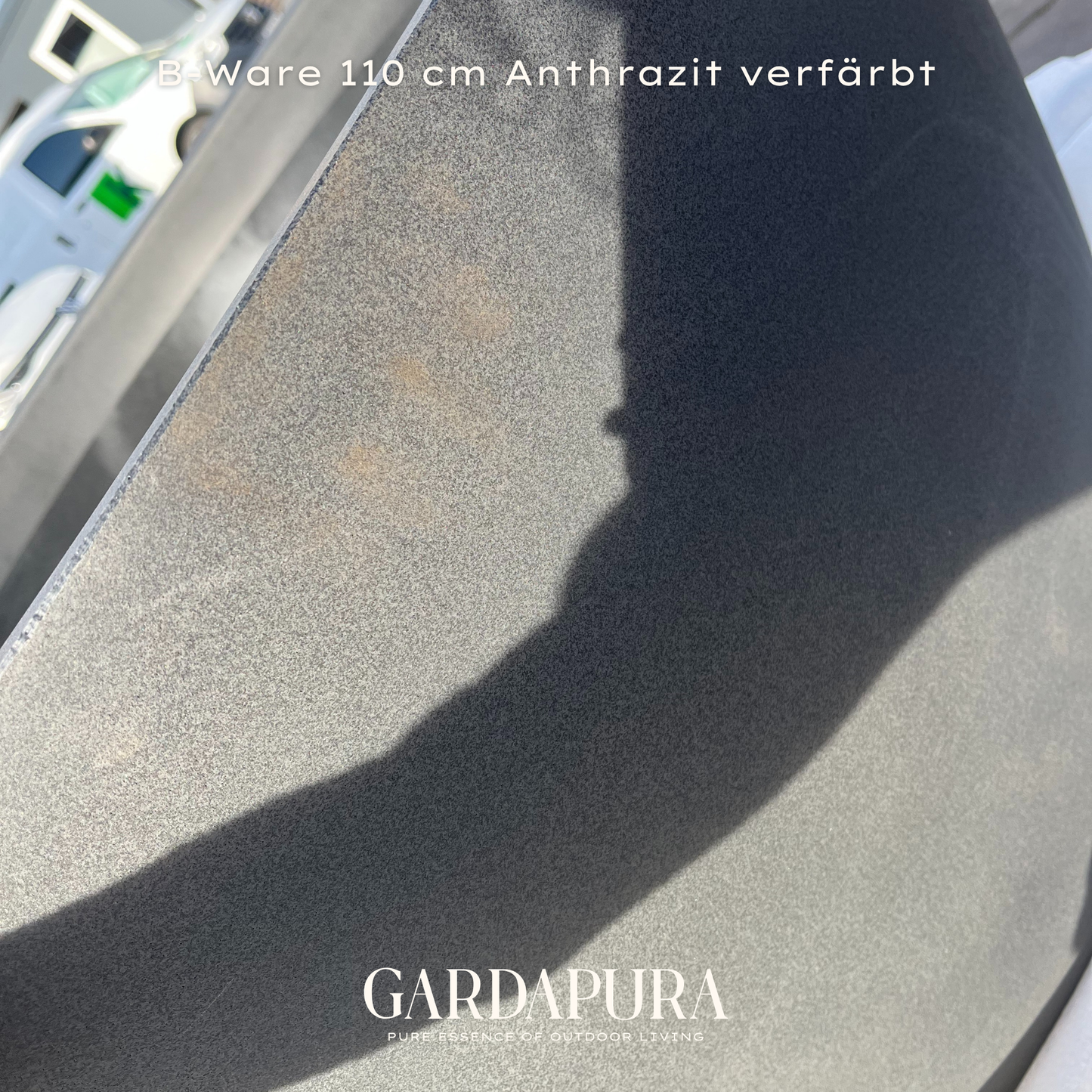 B-Ware Mobiler Pflanztopf XXL