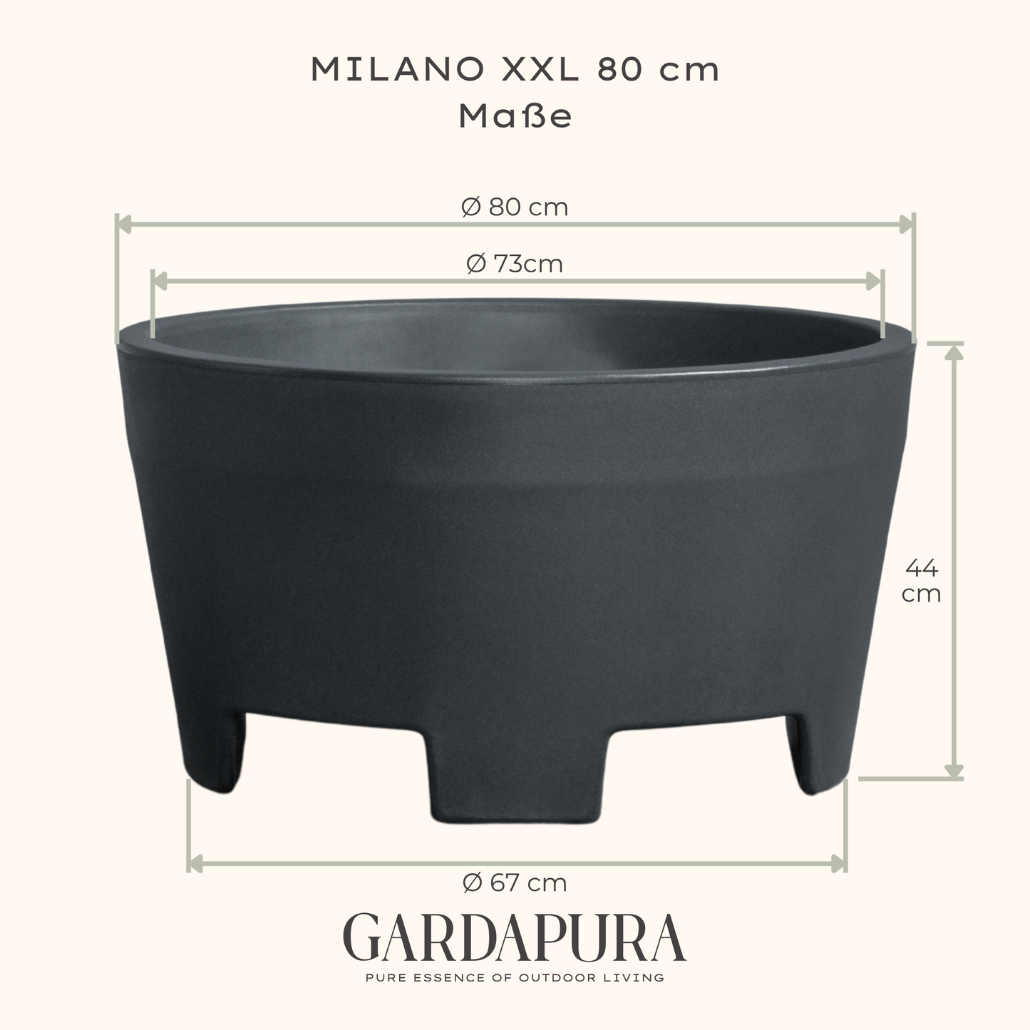 MILANO XXL
