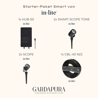 Starter Paket Smart von in-lite