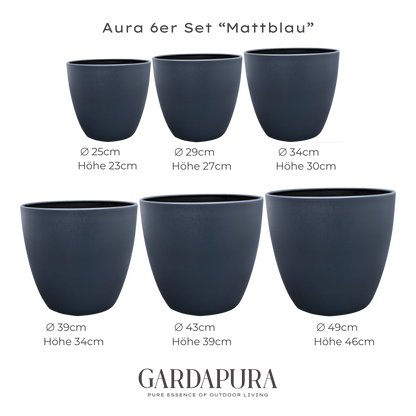 Aura 6er Set