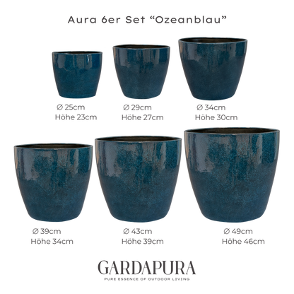 Aura 6er Set
