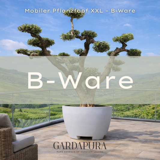 B-Ware Mobiler Pflanztopf XXL