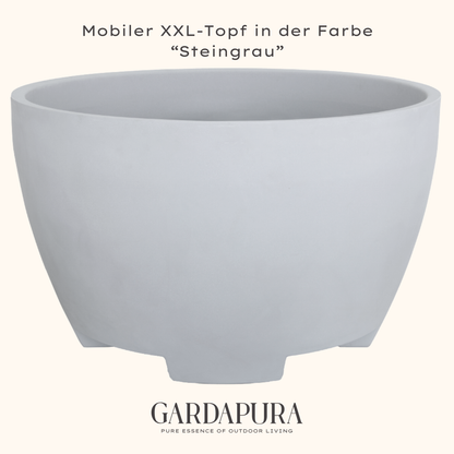 Mobiler Pflanztopf XXL