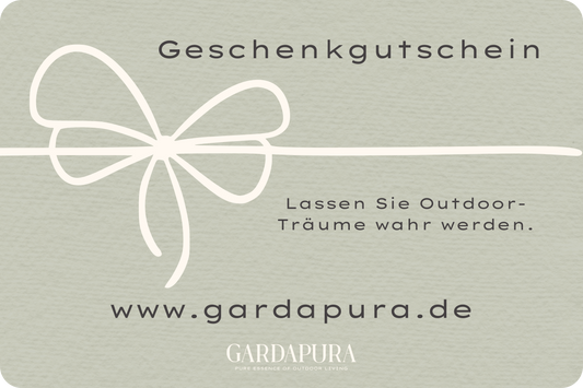 Geschenkgutschein