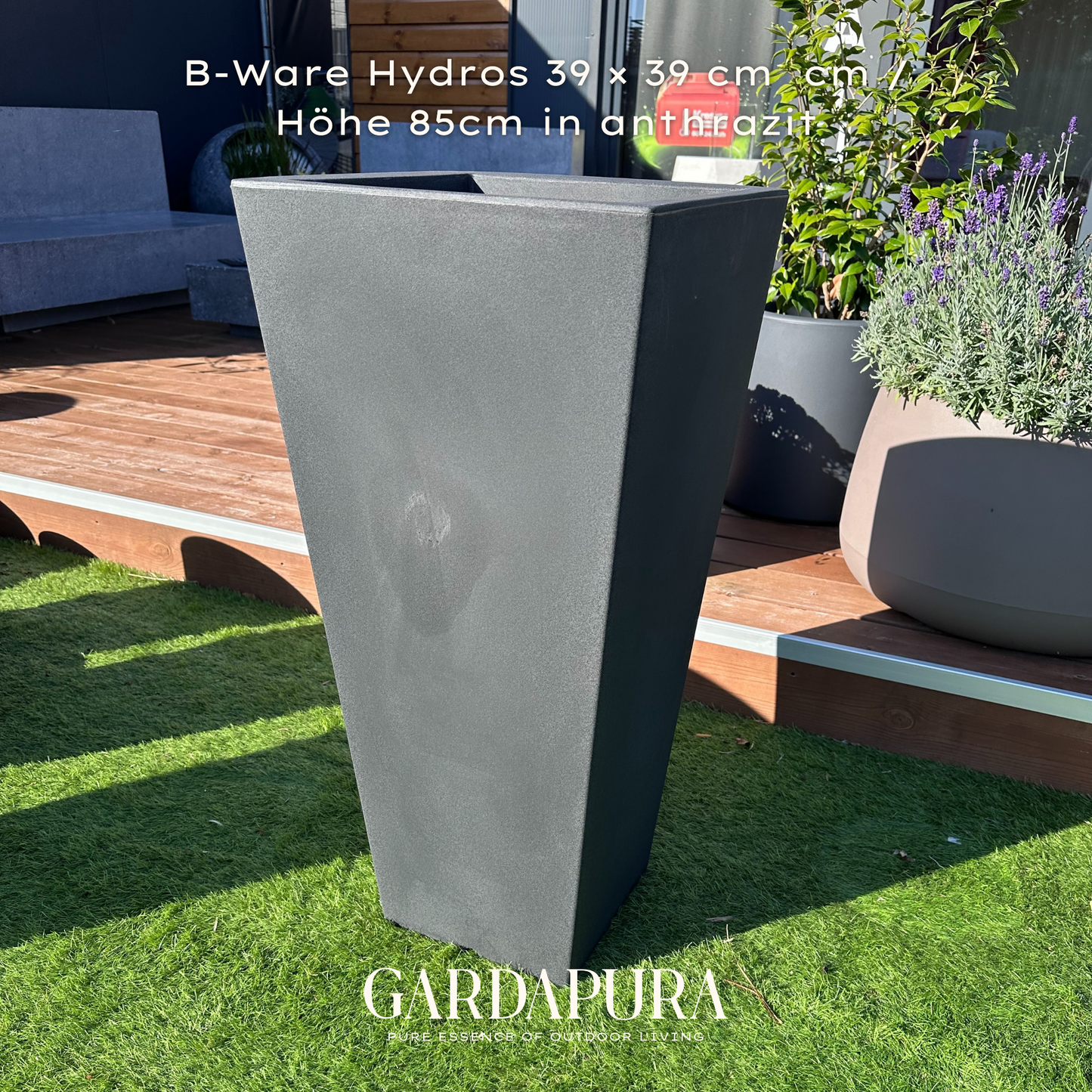 Hydar & Hydros – B-Ware