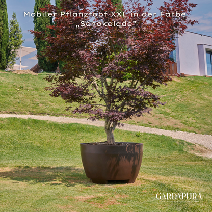 Mobiler Pflanztopf XXL