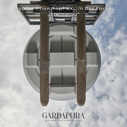 Mobiler Pflanztopf XXL