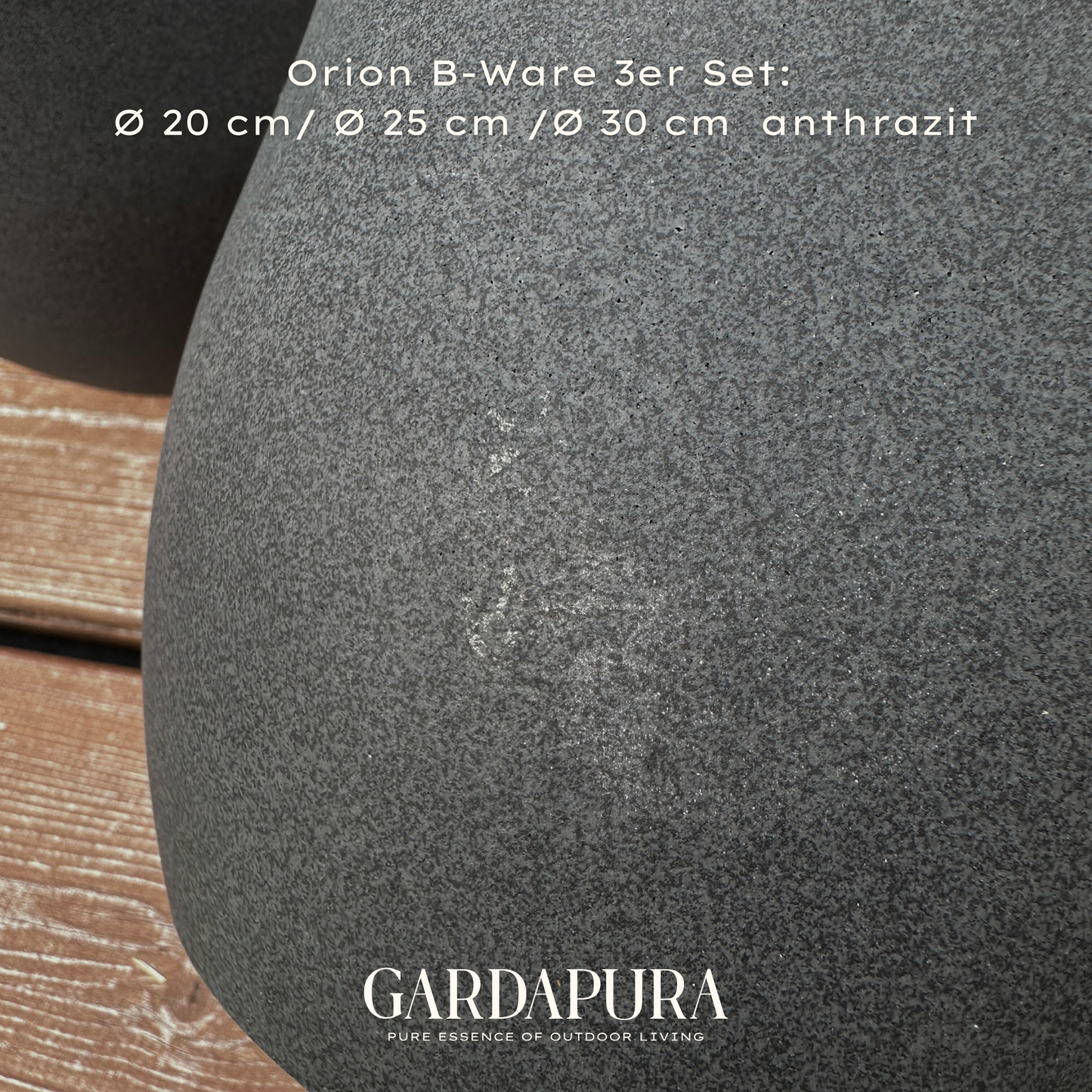 Orion & Orion Alto – B-Ware