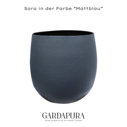 Sora 3er-Set – Pflanztopf aus Metall
