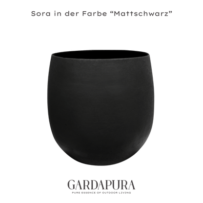 Sora 3er-Set – Pflanztopf aus Metall
