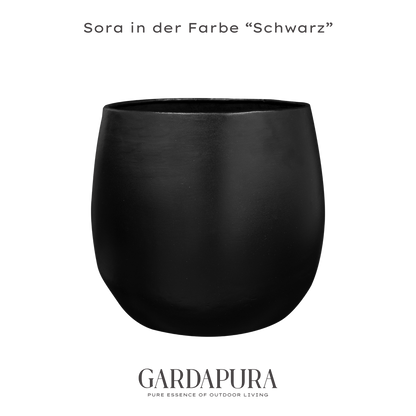 Sora 3er-Set – Pflanztopf aus Metall
