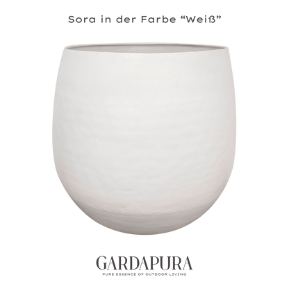 Sora 3er-Set – Pflanztopf aus Metall